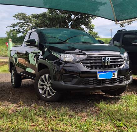 FIAT STRADA 1.3 FIREFLY FLEX FREEDOM CS MANUAL FIAT STRADA 1.3 FIREFLY FLEX FREEDOM CS MANUAL
